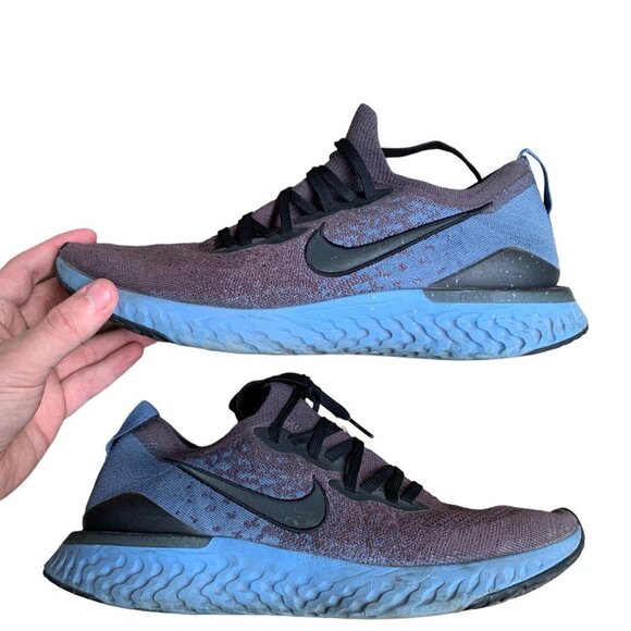 Rare Nike Epic React Flyknit 2.0 - Picture 3 of 11